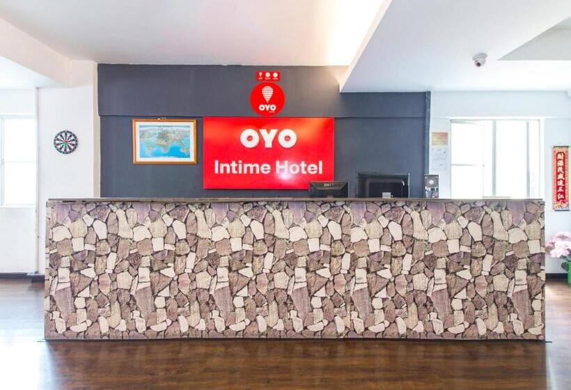 Fotos del hotel Intime Hotel Kuchai Lama:  16