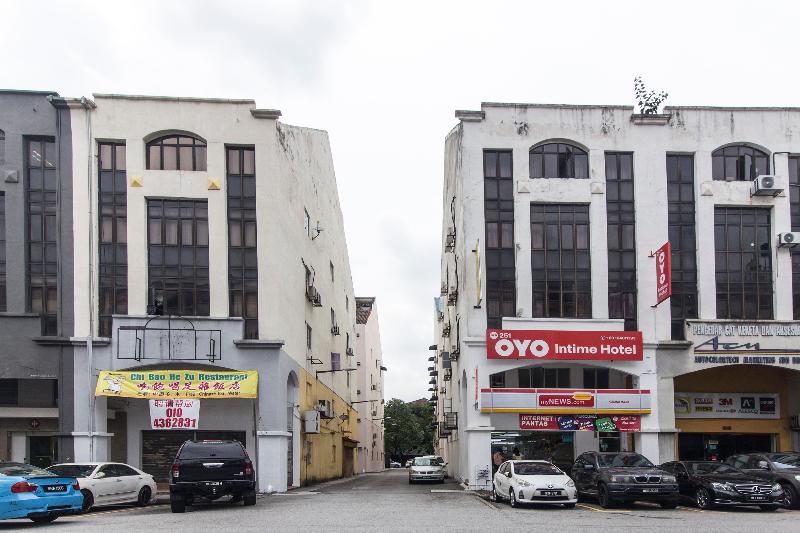 Fotos del hotel Intime Hotel Kuchai Lama:  7