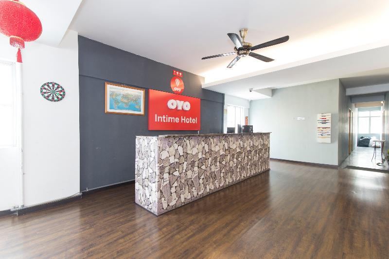 Fotos del hotel Intime Hotel Kuchai Lama:  14