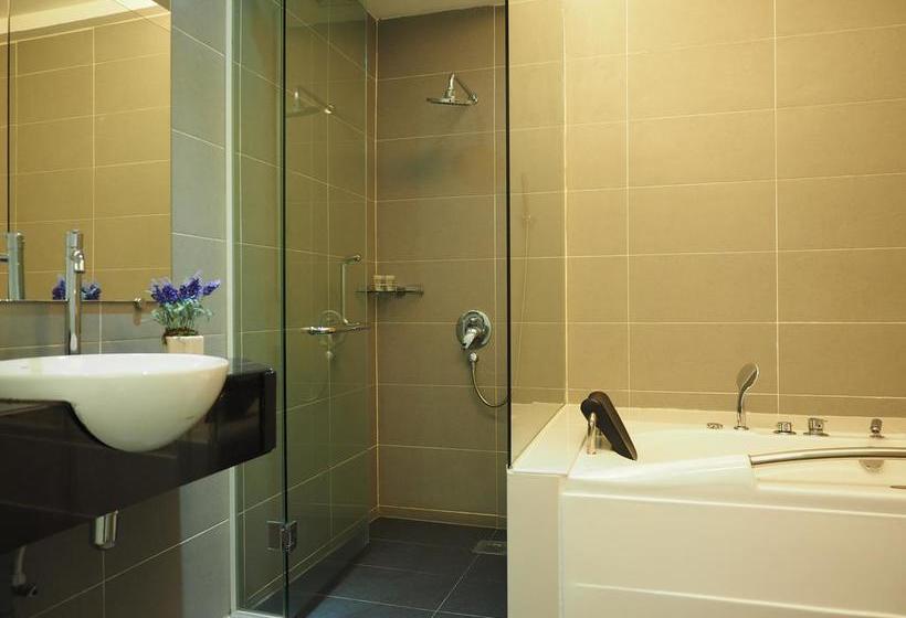 Fotos del hotel Mornington Hotel Medan Ipoh:  10