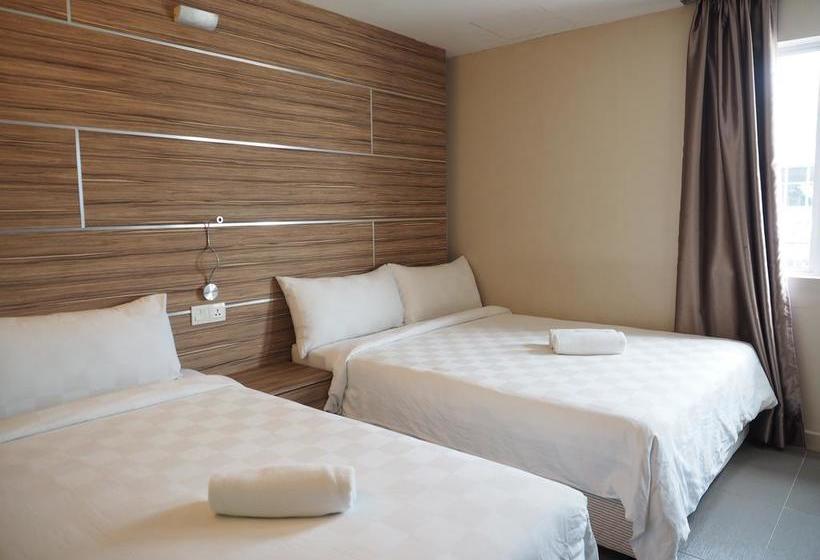 Fotos del hotel Mornington Hotel Medan Ipoh:  18