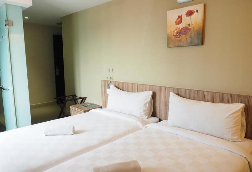 Fotos del hotel Mornington Hotel Medan Ipoh:  20