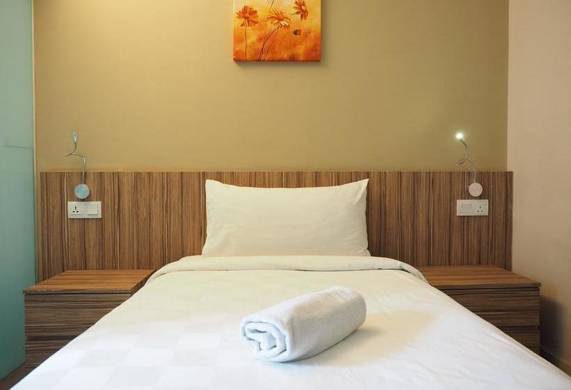 Fotos del hotel Mornington Hotel Medan Ipoh:  19