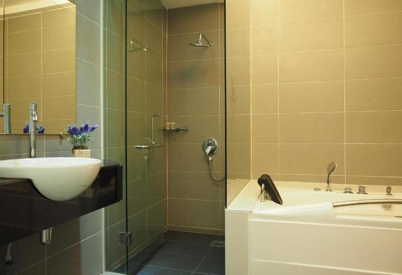 Fotos del hotel Mornington Hotel Medan Ipoh:  4