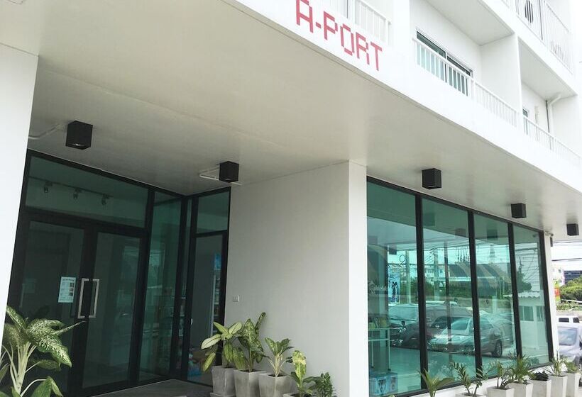 Fotos del hotel Aport:  23