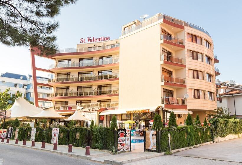 Fotos del hotel Saint Valentine:  2
