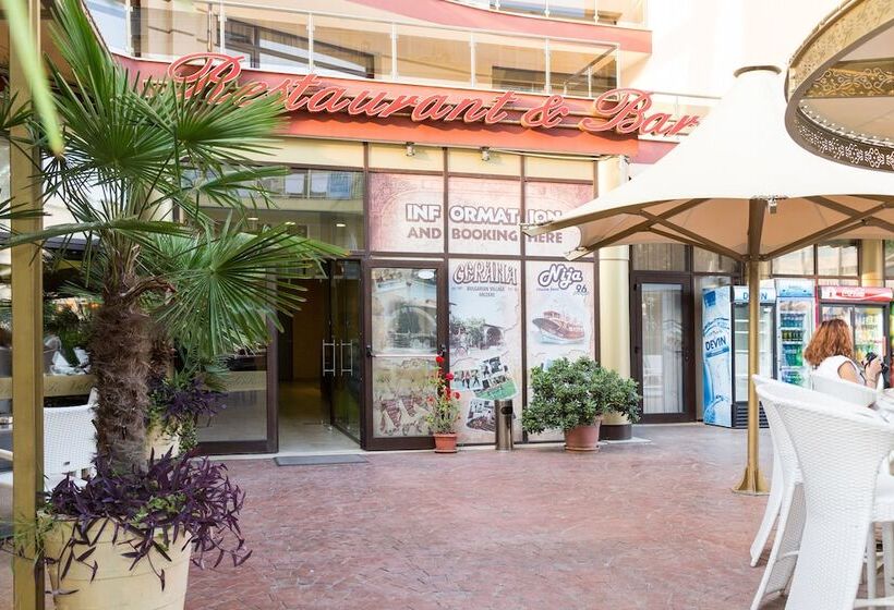 Fotos del hotel Saint Valentine:  11