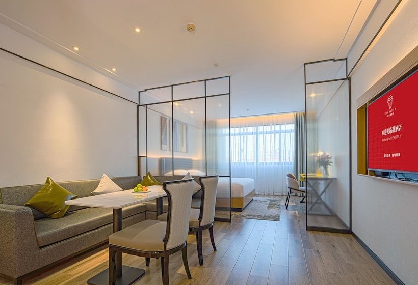 Fotos del hotel The  V Hangzhou:  12