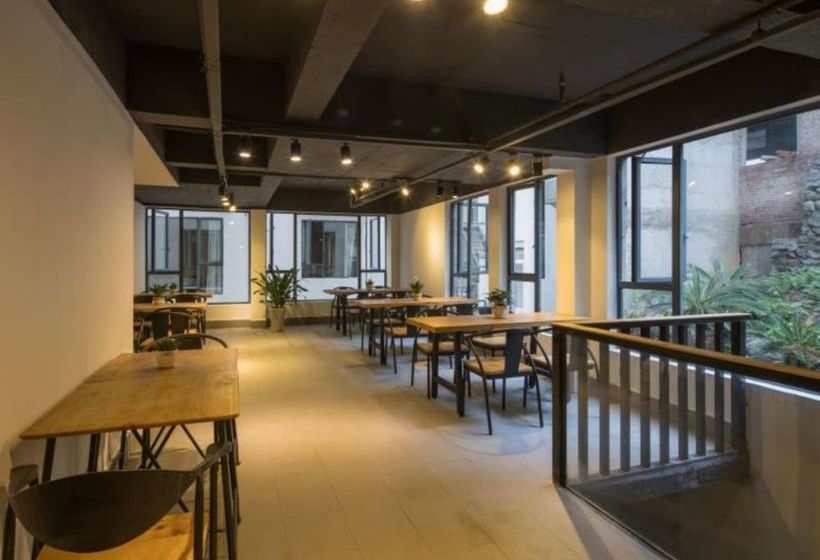 Fotos del hotel Gu An Yuefeng:  3