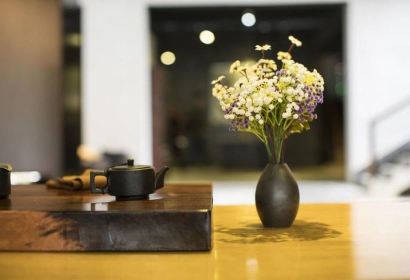 Fotos del hotel Gu An Yuefeng:  6