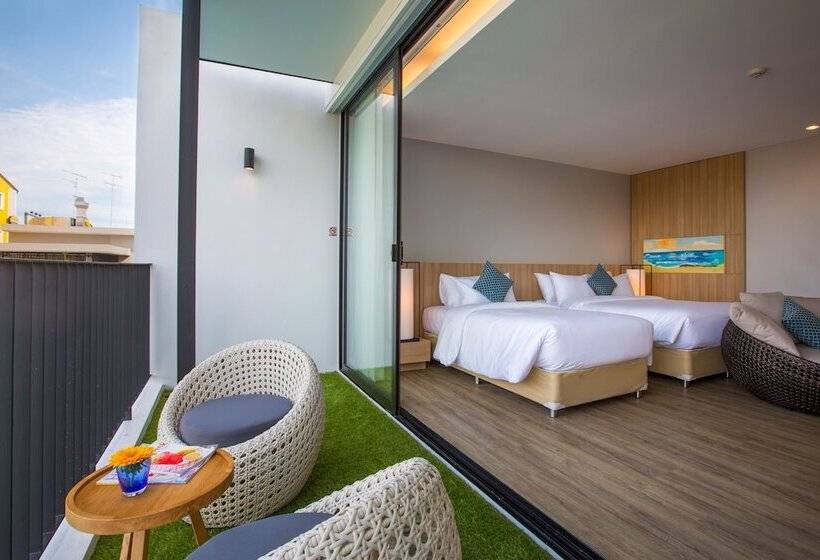 Fotos del hotel Asira Boutique Huahin:  14