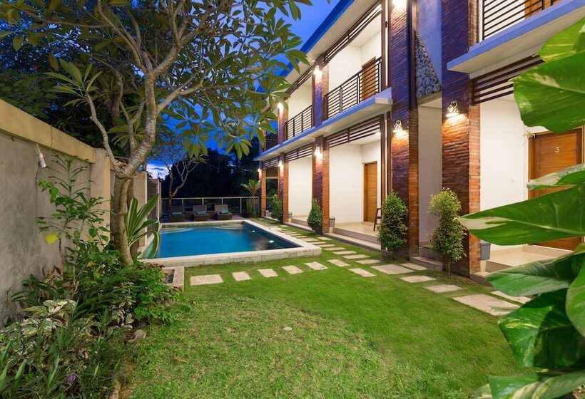 Fotos del hotel Kubu Bali Suites Seminyak:  13