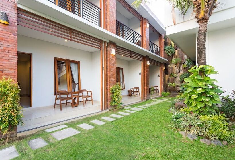 Fotos del hotel Kubu Bali Suites Seminyak:  8