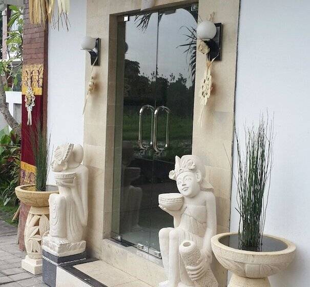 Fotos del hotel Kubu Bali Suites Seminyak:  11