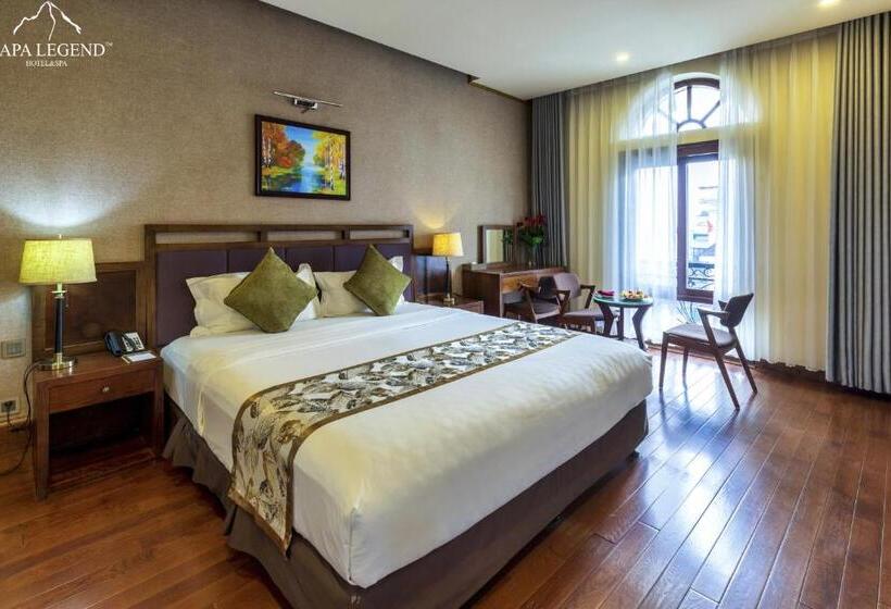 Fotos del hotel Sapa Legend Hotel & Spa:  2