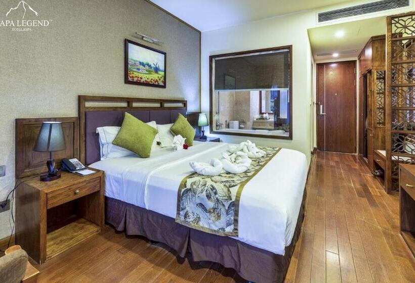 Fotos del hotel Sapa Legend Hotel & Spa:  19