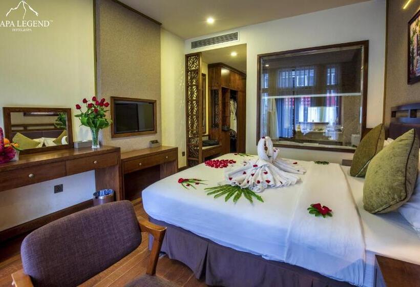 Fotos del hotel Sapa Legend Hotel & Spa:  23