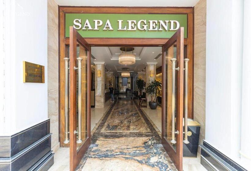 Fotos del hotel Sapa Legend Hotel & Spa:  5