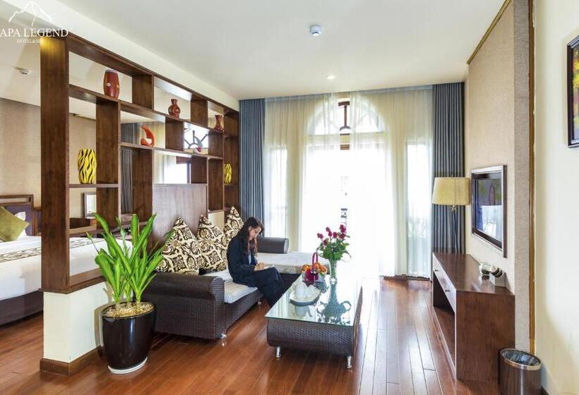 Fotos del hotel Sapa Legend Hotel & Spa:  24
