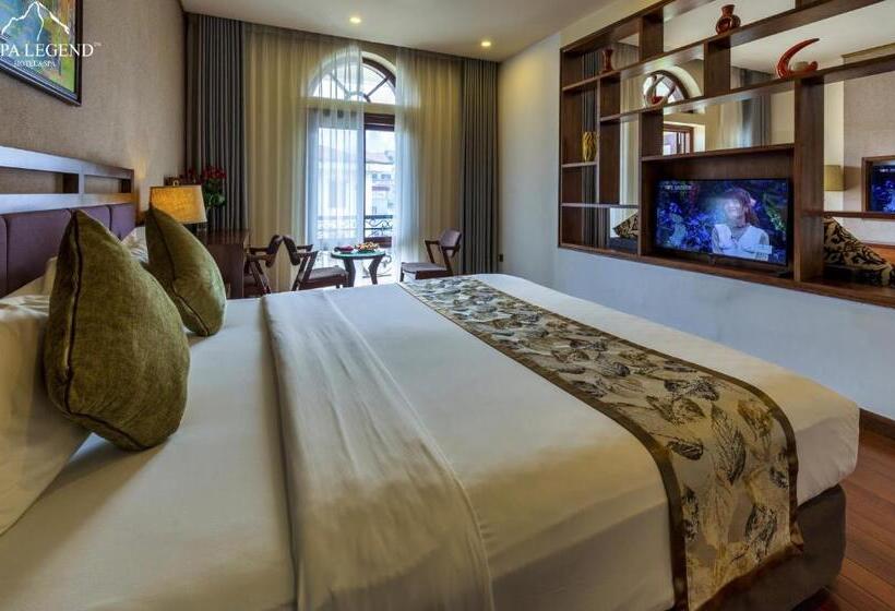 Fotos del hotel Sapa Legend Hotel & Spa:  22