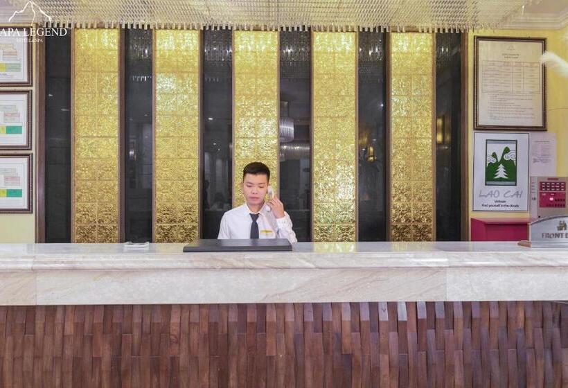 Fotos del hotel Sapa Legend Hotel & Spa:  9