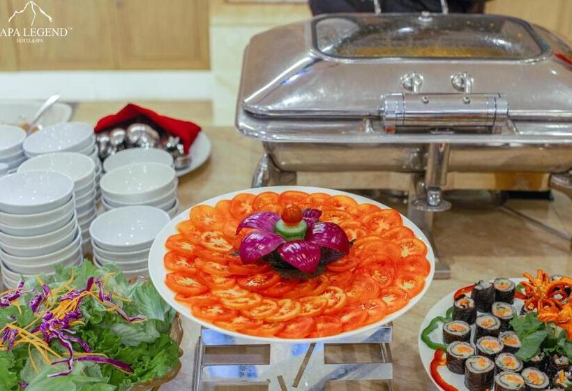 Fotos del hotel Sapa Legend Hotel & Spa:  8