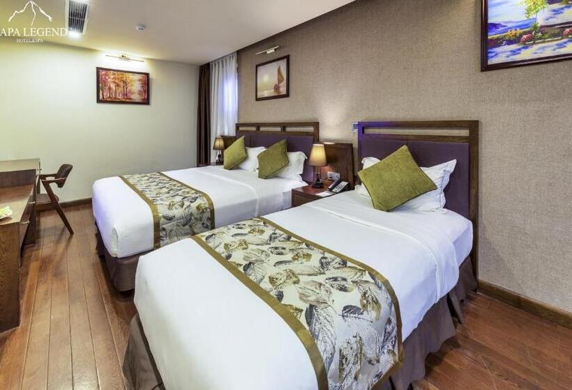 Fotos del hotel Sapa Legend Hotel & Spa:  20