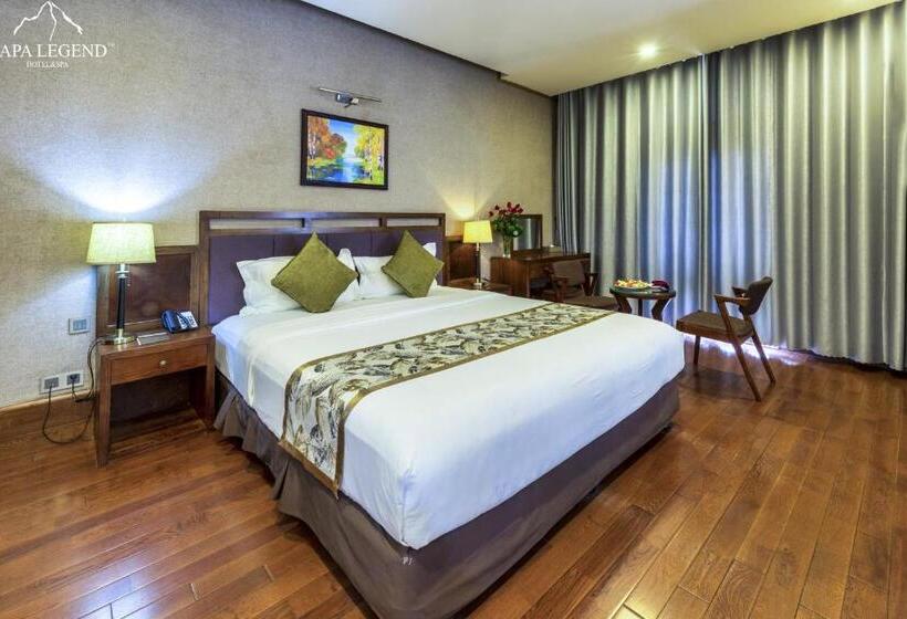 Fotos del hotel Sapa Legend Hotel & Spa:  17