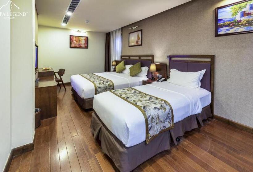 Fotos del hotel Sapa Legend Hotel & Spa:  18