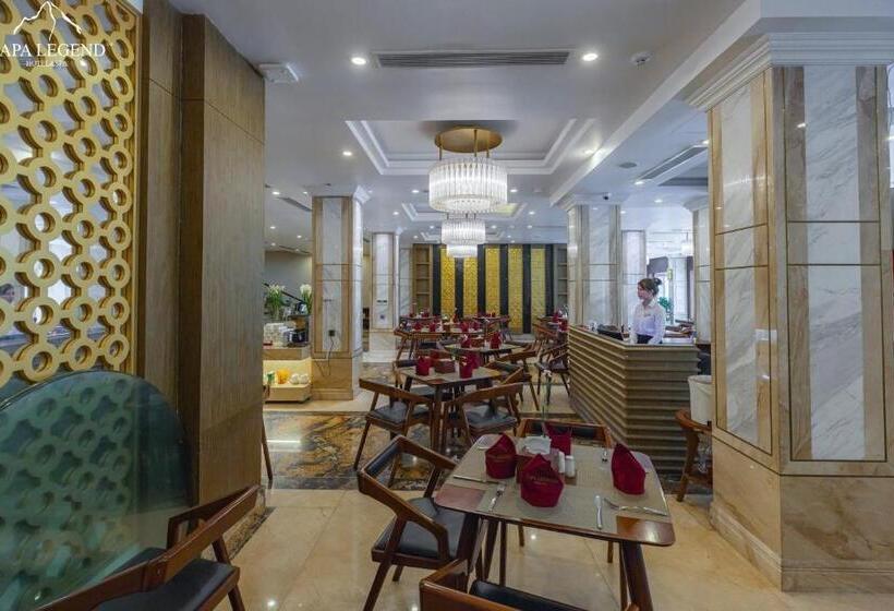 Fotos del hotel Sapa Legend Hotel & Spa:  3