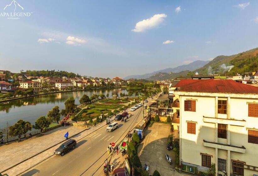 Fotos del hotel Sapa Legend Hotel & Spa:  6