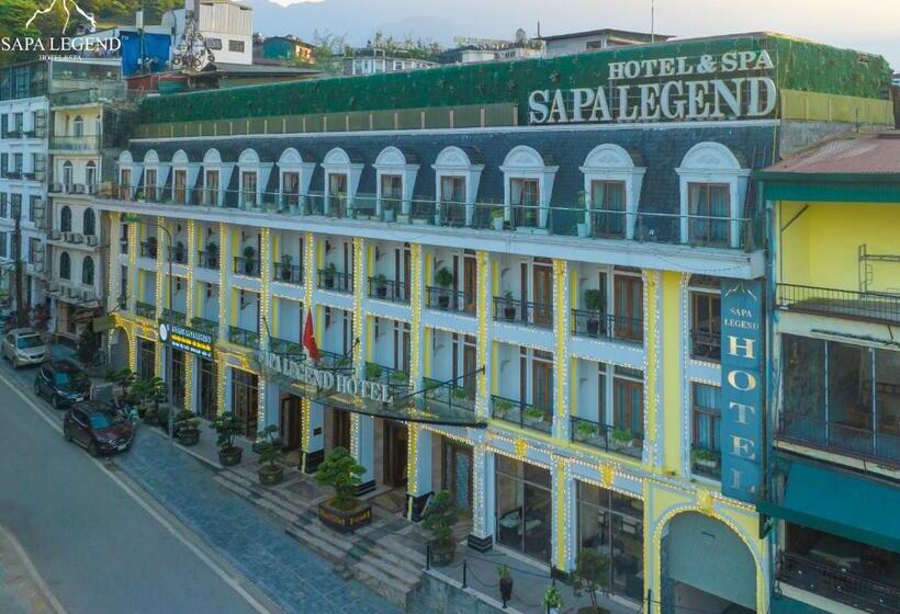 Sapa Legend Hotel & Spa