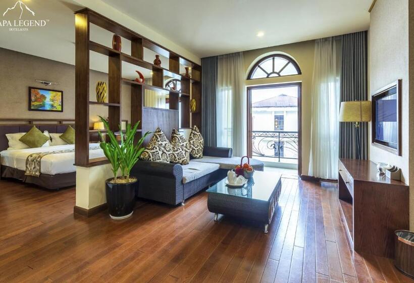 Fotos del hotel Sapa Legend Hotel & Spa:  16