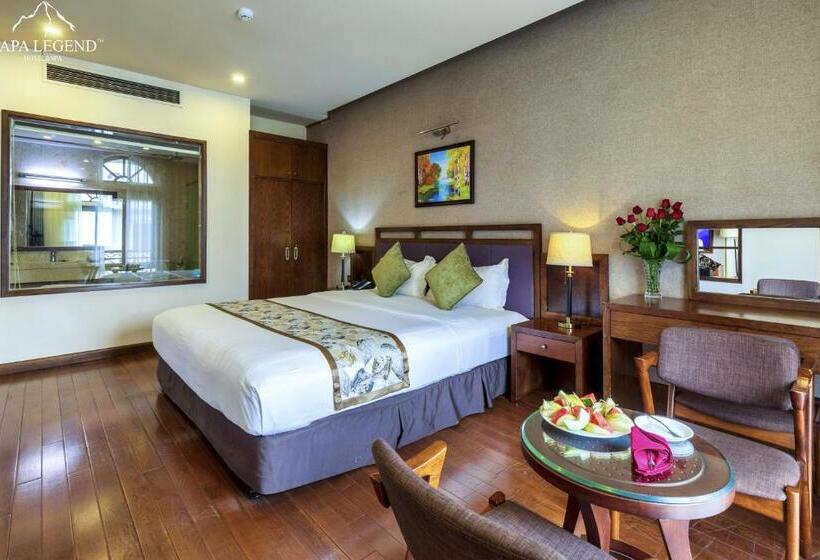 Fotos del hotel Sapa Legend Hotel & Spa:  7