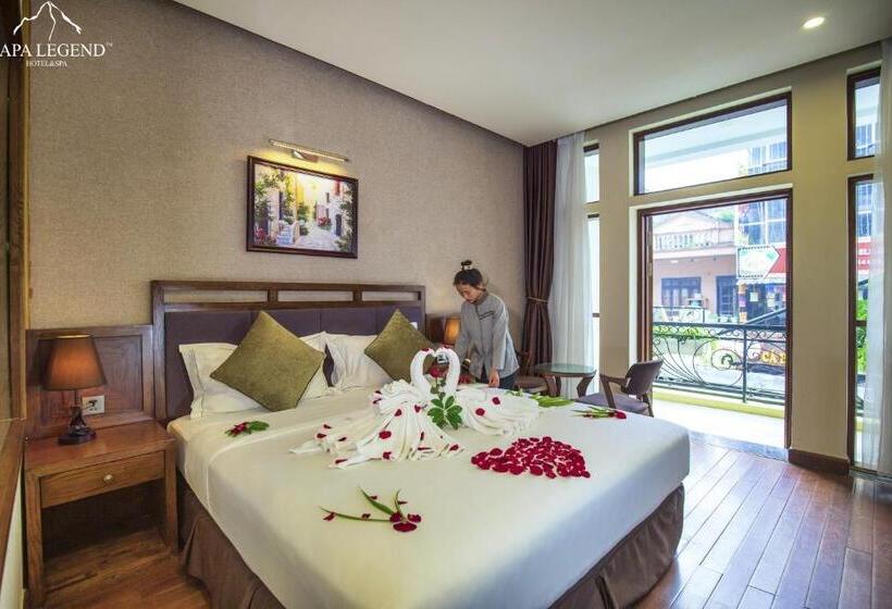 Fotos del hotel Sapa Legend Hotel & Spa:  14
