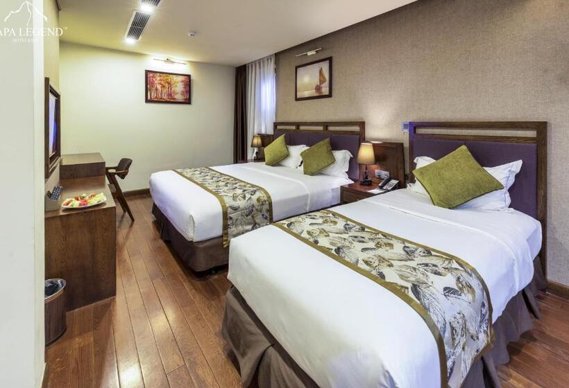 Fotos del hotel Sapa Legend Hotel & Spa:  12