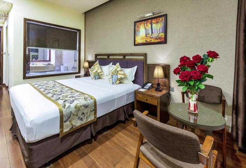 Fotos del hotel Sapa Legend Hotel & Spa:  10