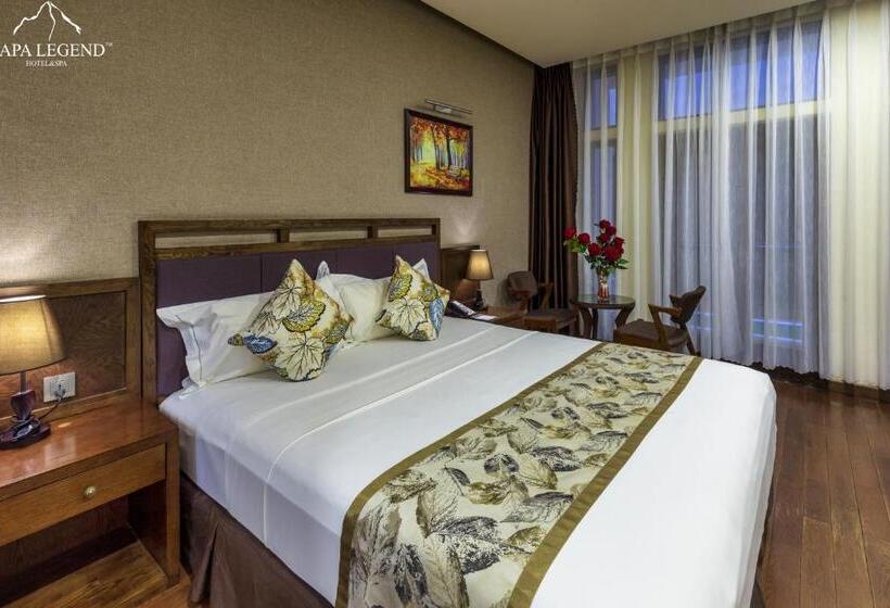 Fotos del hotel Sapa Legend Hotel & Spa:  13