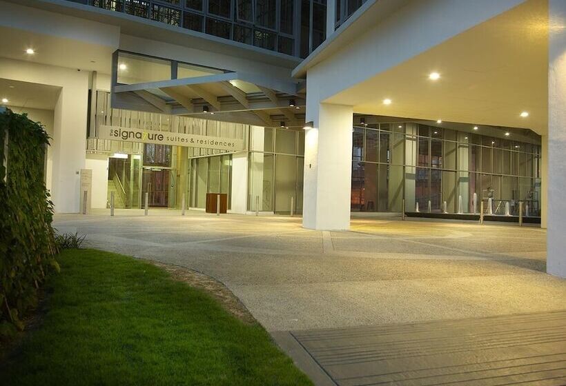 Fotos del hotel The Signature Hotel & Serviced Suites Kuala Lumpur:  15