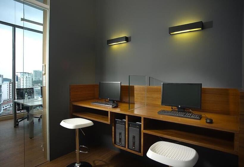 Fotos del hotel The Signature Hotel & Serviced Suites Kuala Lumpur:  24