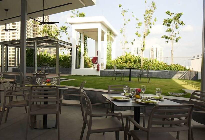 Fotos del hotel The Signature Hotel & Serviced Suites Kuala Lumpur:  7