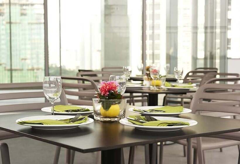Fotos del hotel The Signature Hotel & Serviced Suites Kuala Lumpur:  4