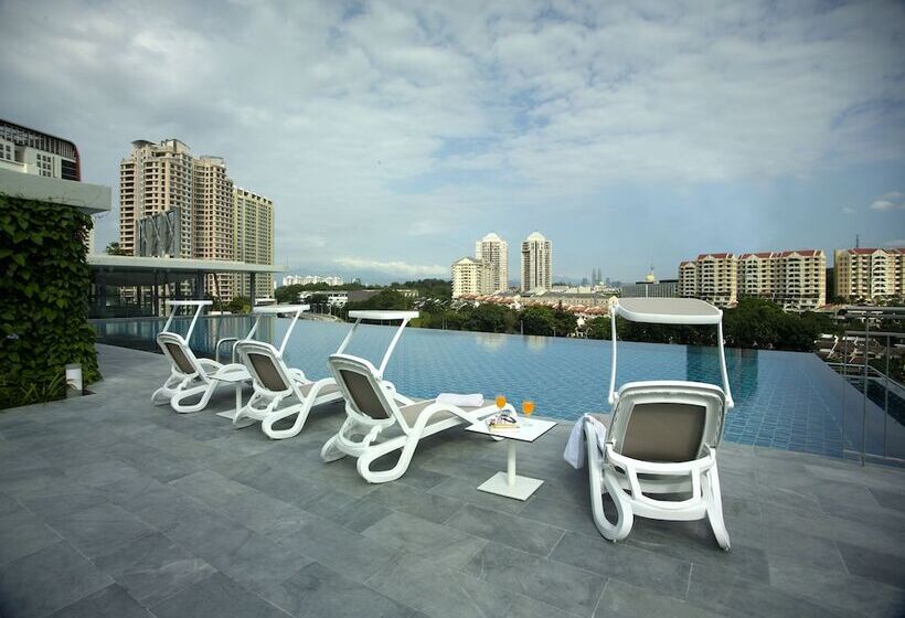 Fotos del hotel The Signature Hotel & Serviced Suites Kuala Lumpur:  13