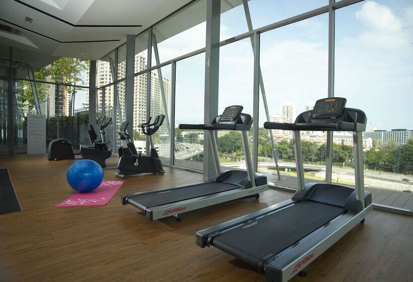 Fotos del hotel The Signature Hotel & Serviced Suites Kuala Lumpur:  3