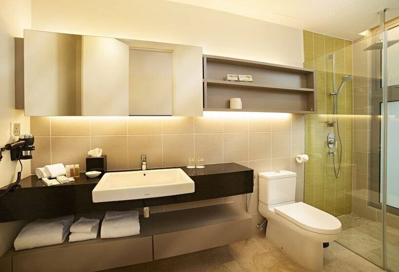 Fotos del hotel The Signature Hotel & Serviced Suites Kuala Lumpur:  9