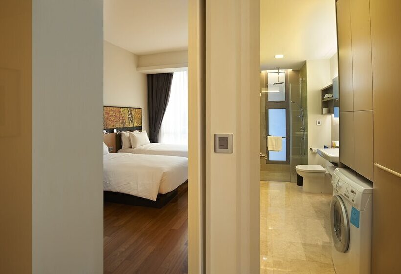Fotos del hotel The Signature Hotel & Serviced Suites Kuala Lumpur:  20