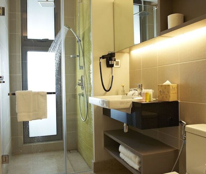 Fotos del hotel The Signature Hotel & Serviced Suites Kuala Lumpur:  14