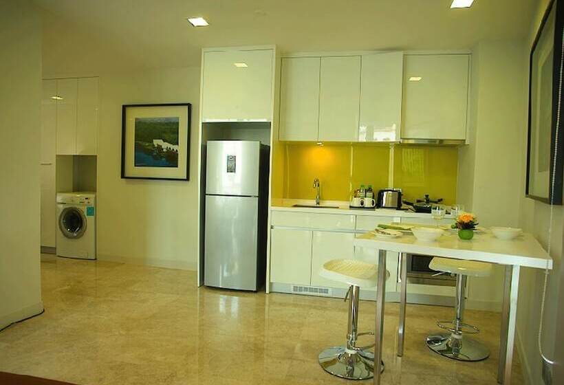 Fotos del hotel The Signature Hotel & Serviced Suites Kuala Lumpur:  8