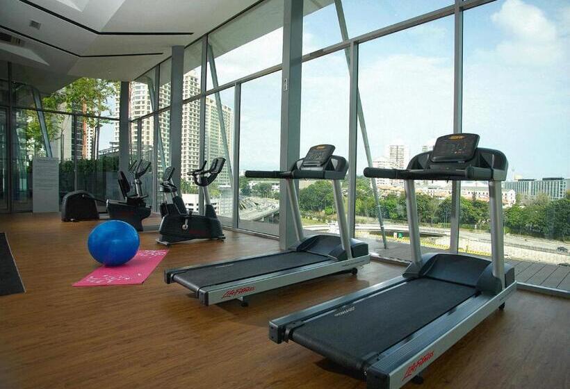Fotos del hotel The Signature Hotel & Serviced Suites Kuala Lumpur:  17