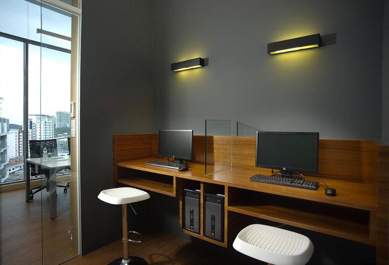 Fotos del hotel The Signature Hotel & Serviced Suites Kuala Lumpur:  25